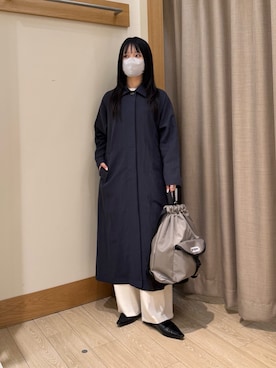 YURIさん（レディース・163cm）の冬コーディネート