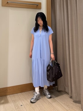 YURIさん(レディース・163cm)の夏コーディネート