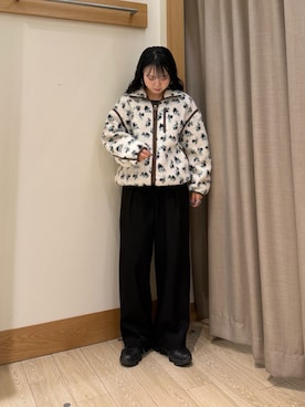 YURIさん(レディース・163cm)の秋コーディネート