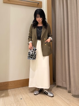 YURIさんのコーディネート