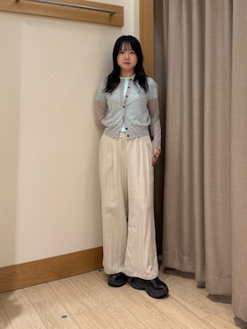 YURIさんのコーディネート