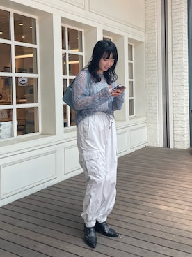 YURIさん(レディース・163cm)の春コーディネート