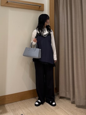 YURIさん(レディース・163cm)の秋コーディネート