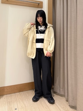 YURIさんのコーディネート
