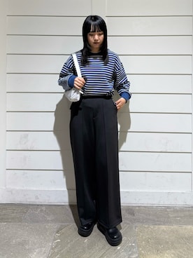 YURIさん(レディース・163cm)の秋コーディネート