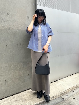 YURIさん（レディース・163cm）の秋コーディネート