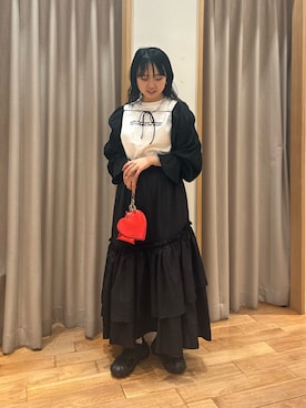 YURIさん（レディース・163cm）の夏コーディネート