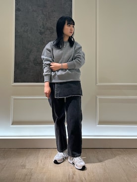 YURIさん（レディース・163cm）の冬コーディネート