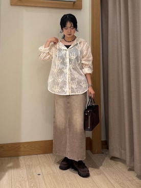 YURIさんのコーディネート