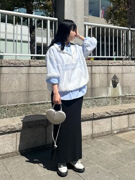 YURIさん(レディース・163cm)の春コーディネート