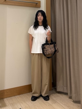 YURIさん（レディース・163cm）の夏コーディネート