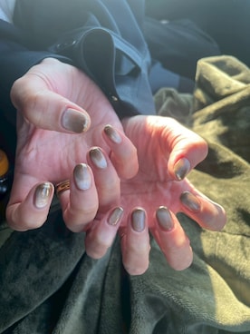 「アイテム（メイクアップ）」を使った、cocoro220319さん（レディース・164cm）の秋コーディネート