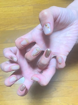 「アイテム（メイクアップ）」を使った、cocoro220319さん（レディース・164cm・40代）の夏コーディネート