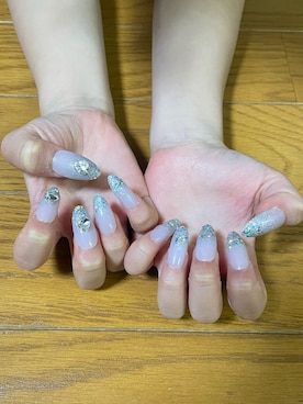 「アイテム（メイクアップ）」を使った、cocoro220319さん（レディース・164cm）の春コーディネート