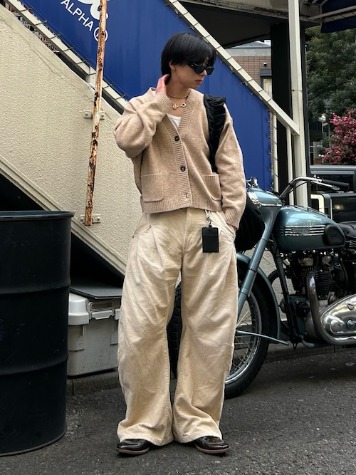 リブ編みタンクトップ（タンクトップ）｜COS（コス）のファッション