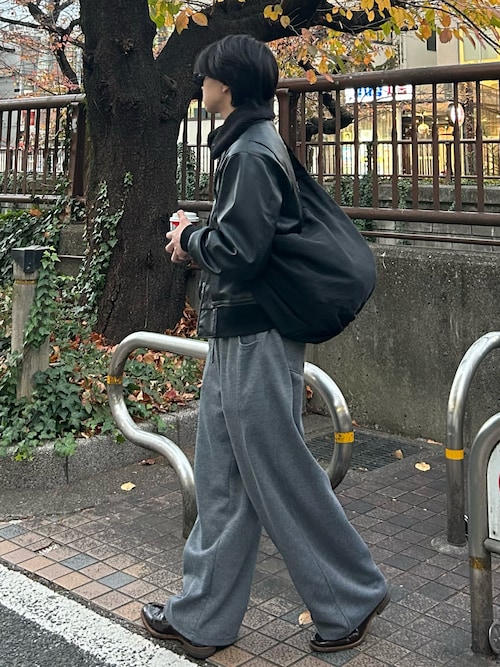 バッグ ouat Office Bag black OUAT OFFICE BAG BLACK - Mens | rroomm onlinestore（ルーム