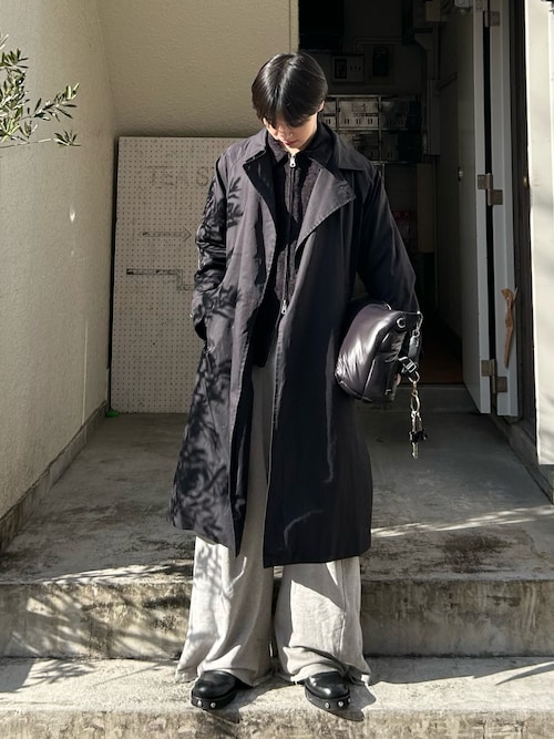 セール】【OUAT】ASTRO ZIP BOOTS（ブーツ）｜OUAT（オーユー