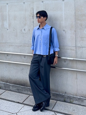 KAMMAさん(メンズ・178cm)の夏コーディネート