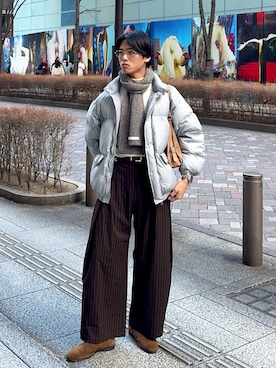 KAMMAさんのコーディネート