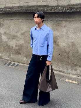 KAMMAさん（メンズ・178cm）の春コーディネート