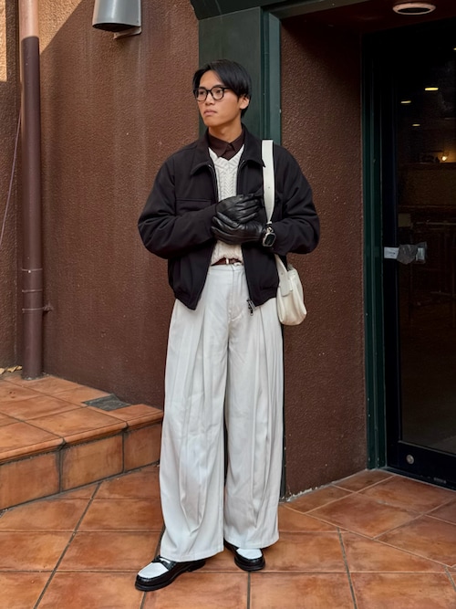 TOMORROWLAND（トゥモローランド） 手袋 GIGLIO FIORENTINO ナッパー