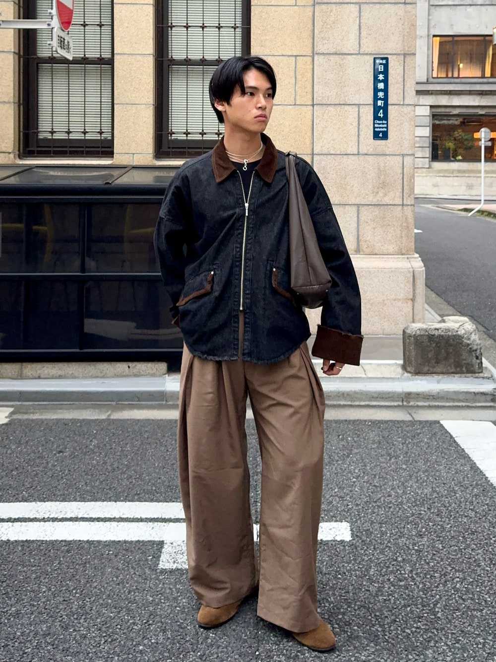 Knuth Marfのデニムジャケットを使った人気ファッションコーディネート Knuth Marfのデニムジャケットを使った人気ファッションコーディネート