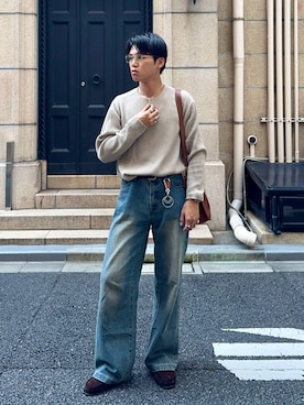 KAMMAさん(メンズ・178cm)の夏コーディネート
