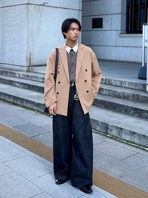 メリノウールクルーネックカーディガン（カーディガン/ボレロ）｜COS