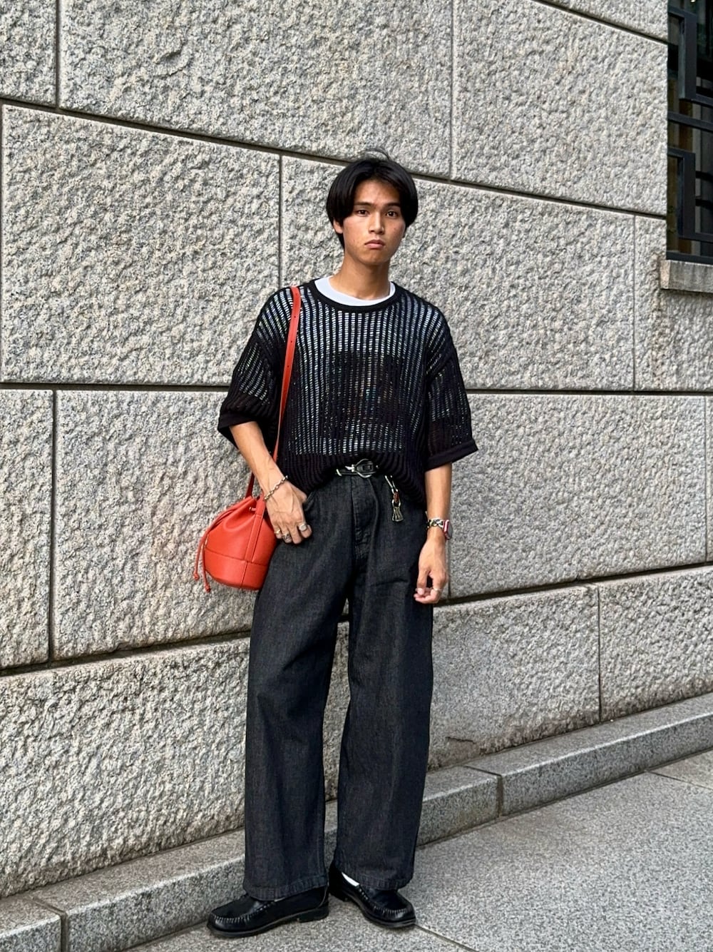 【美品】 ZARA + STUDIO NICHOLSON デニム ジーンズ 新品完売 ZARA x Studio Nicholson スタジオニコルソン ワイド