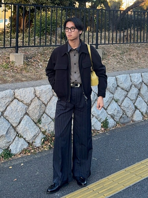 Berwick 1707（バーウィック） ローファー Berwick タッセル