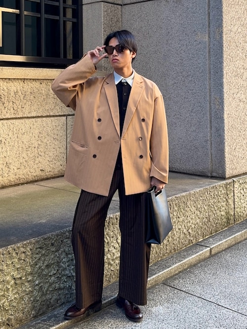 miu miuのファッション雑貨を使ったコーディネート(ZOZOTOWN Yahoo!店