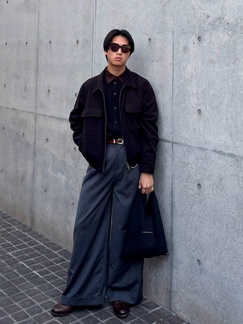 メリノウールクルーネックカーディガン（カーディガン/ボレロ）｜COS