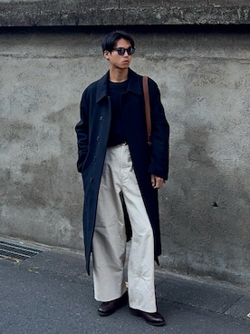 KAMMAさん（メンズ・178cm）の春コーディネート