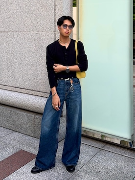 KAMMAさん(メンズ・178cm)の夏コーディネート