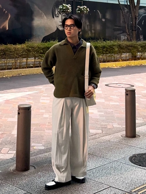 トップス Na LURAKUのトップスを使ったコーディネート(ZOZOTOWN Yahoo!店