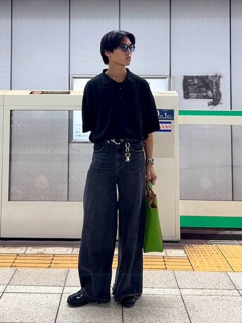 Toironier/トワロニエ/Elephant Denim