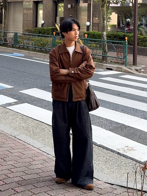 LURAKUのジャケット/アウターを使ったコーディネート(ZOZOTOWN Yahoo