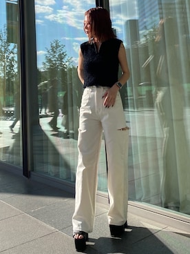 中田鈴乃さんのコーディネート