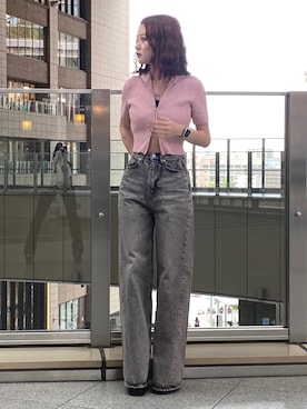 中田鈴乃さんのコーディネート