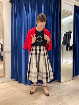 hiroさん(レディース・152cm)の春コーディネート