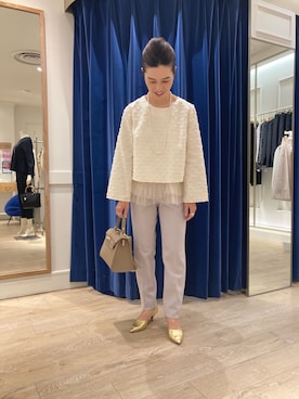 hiroさん(レディース・152cm)の冬コーディネート