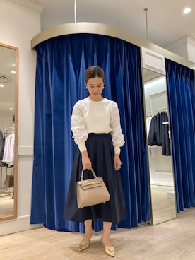 hiroさん(レディース・152cm)の秋コーディネート