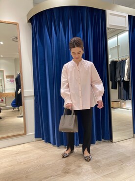 hiroさん（レディース・152cm）の秋コーディネート