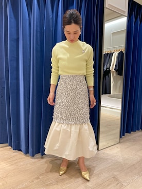 hiroさん（レディース・152cm）の冬コーディネート