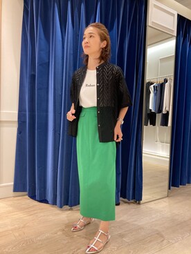 hiroさん(レディース・152cm)の春コーディネート