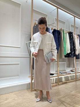 hiroさん(レディース・152cm)の冬コーディネート