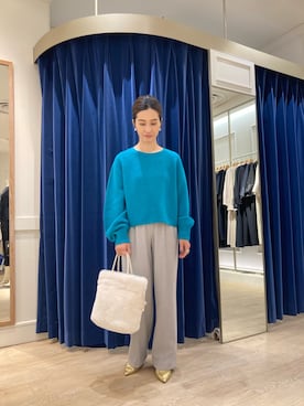 hiroさん(レディース・152cm)の冬コーディネート