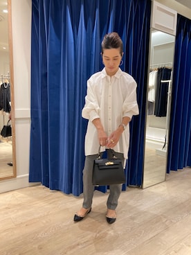 hiroさん（レディース・152cm）の夏コーディネート