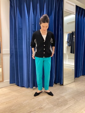 hiroさん（レディース・152cm）の春コーディネート