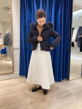 hiroさん（レディース・152cm）の秋コーディネート